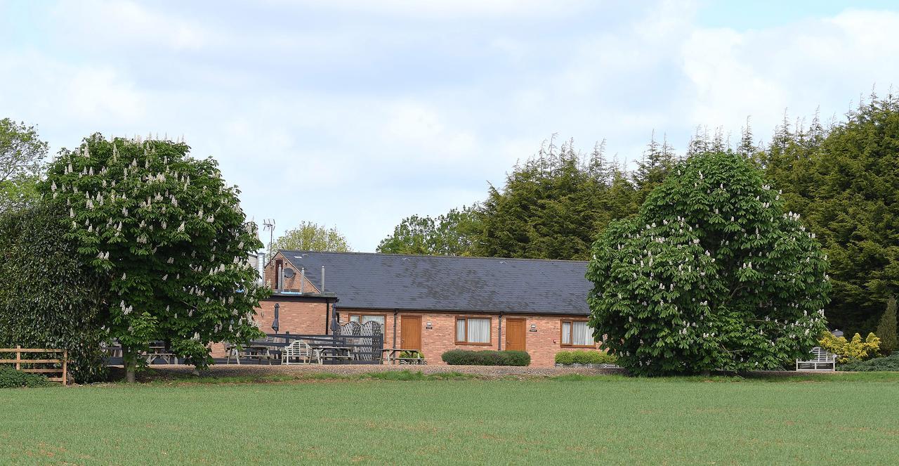 Spanhoe Lodge Harringworth Exterior foto